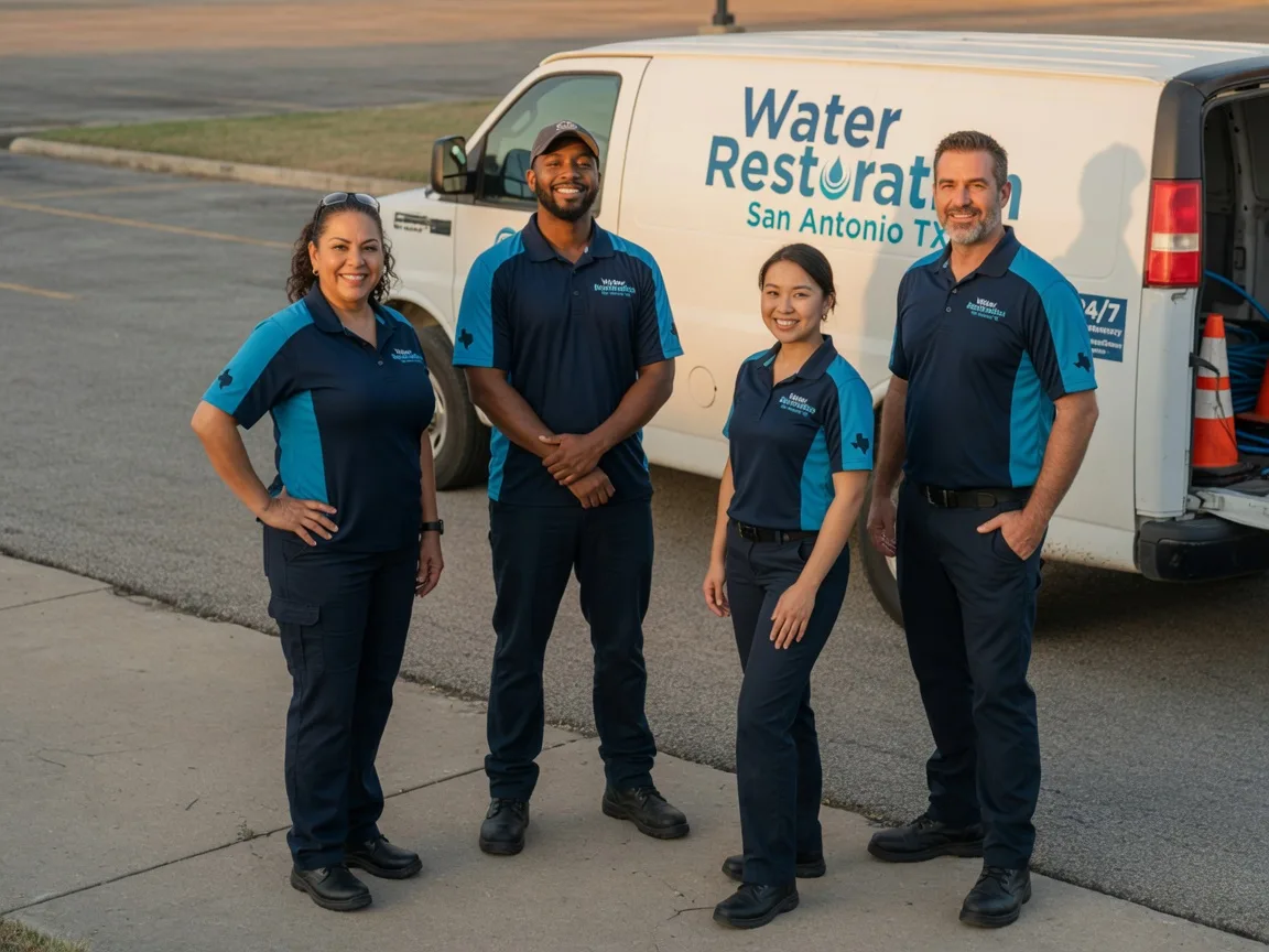 Water Damage Repair company in Lakeshore, CA