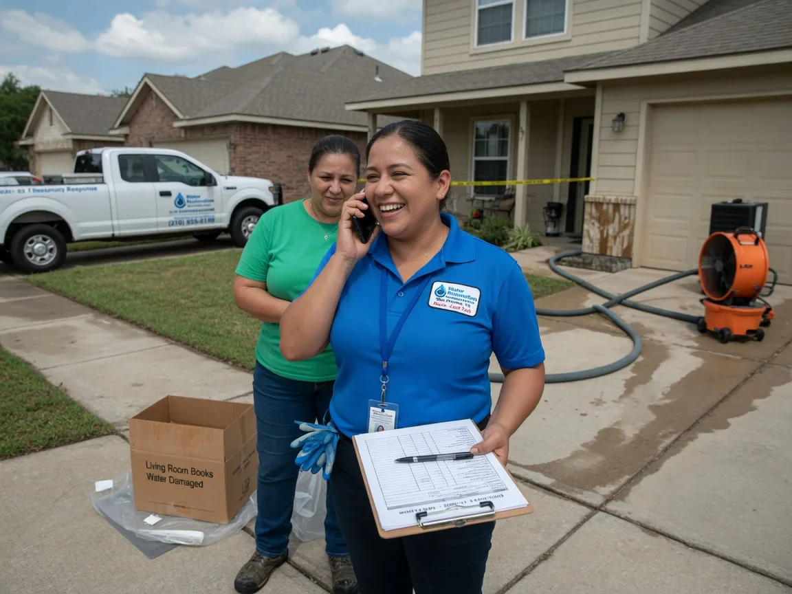 Water Damage Repair Lakeshore, CA FAQs